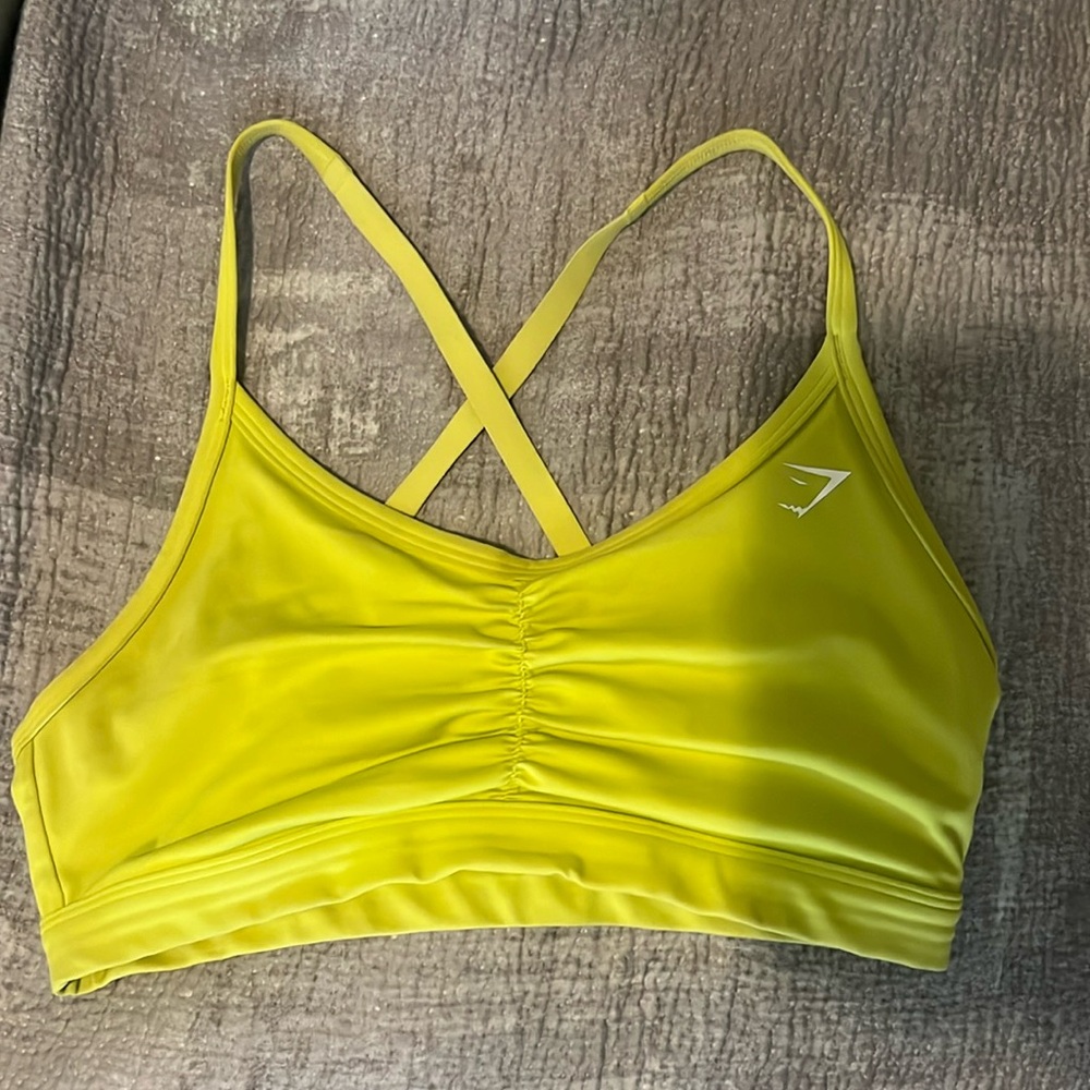 Gymshark sport bra size small
